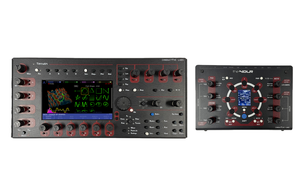 Terrain Synth + NDLR bundle