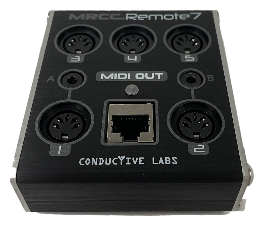 MRCC Remote 7 angled view