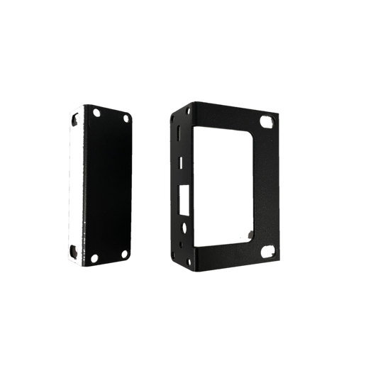 MRCC 2U Rack Ears, left and right