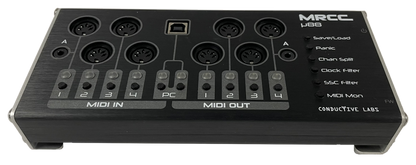 MRCC 880 front view