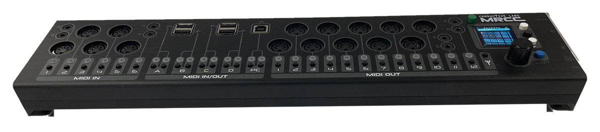 MRCC front view