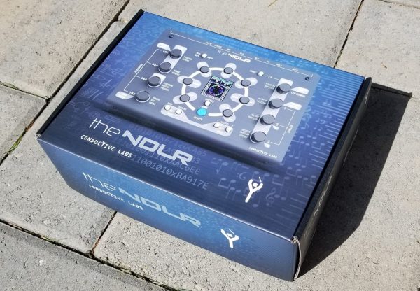 The NDLR inner box