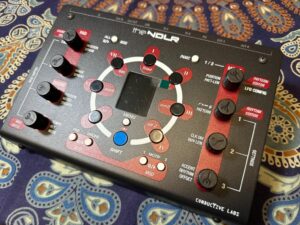The NDLR (CL-NDLR)