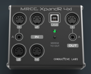 MRCC XpandR preliminary render