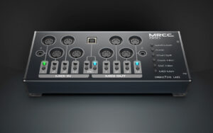 MRCC 880 front