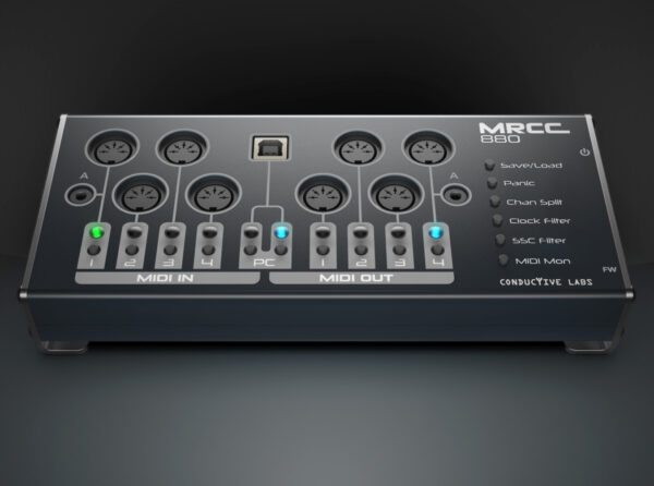 MRCC 880 front