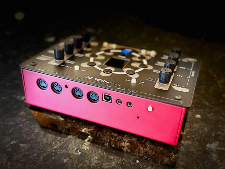 Conductive Labs Electronic Music Instruments